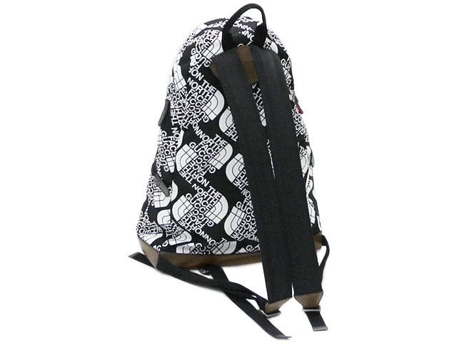 中古A】グッチ GUCCIxTHE NORTH FACE ノースフェイスコラボ ナイロン