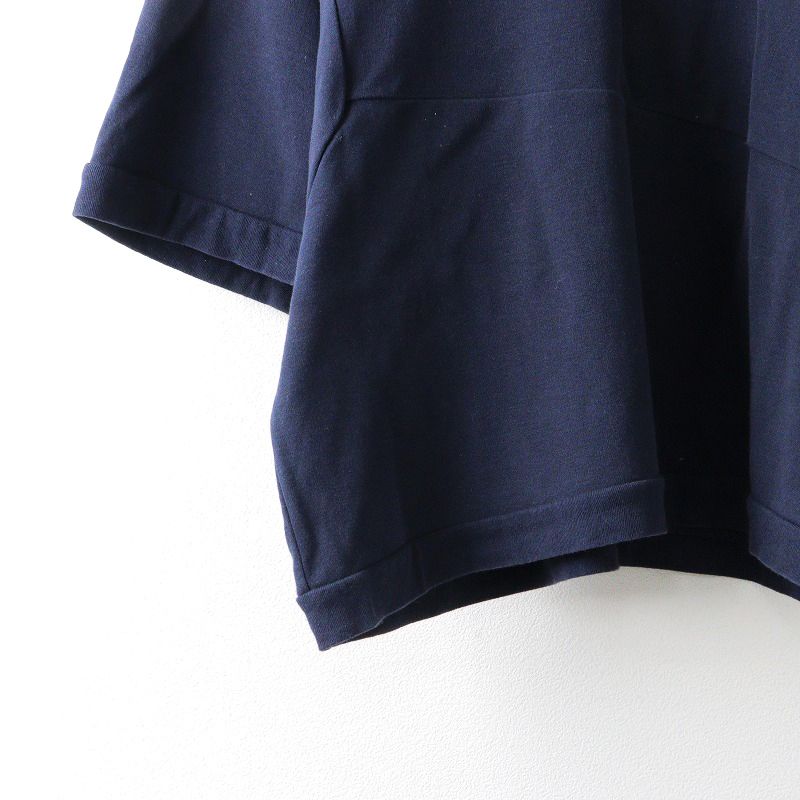新品未使用 2023SS ミナペルホネン soffione 38/ネイビー New, Unused 2023SS Minä Perhonen soffione 38 / Navy