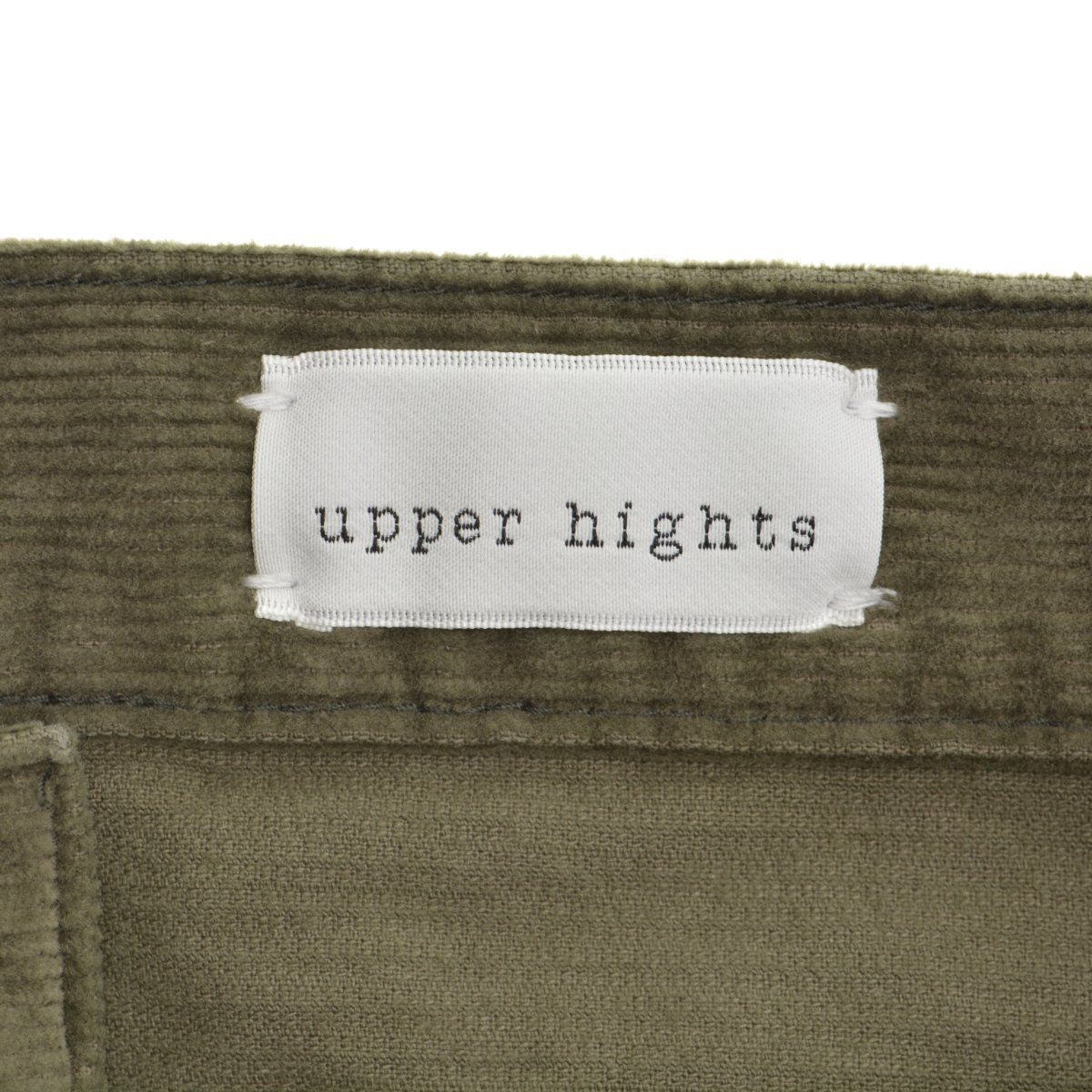 upper hights / アッパーハイツ】20AW 20060570001630 THE HAILEY