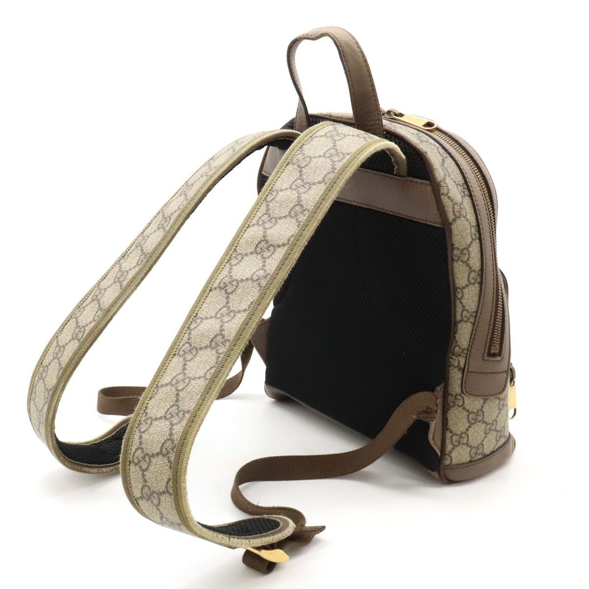 GUCCI グッチ オフィディア GGスプリーム スモール バックパック