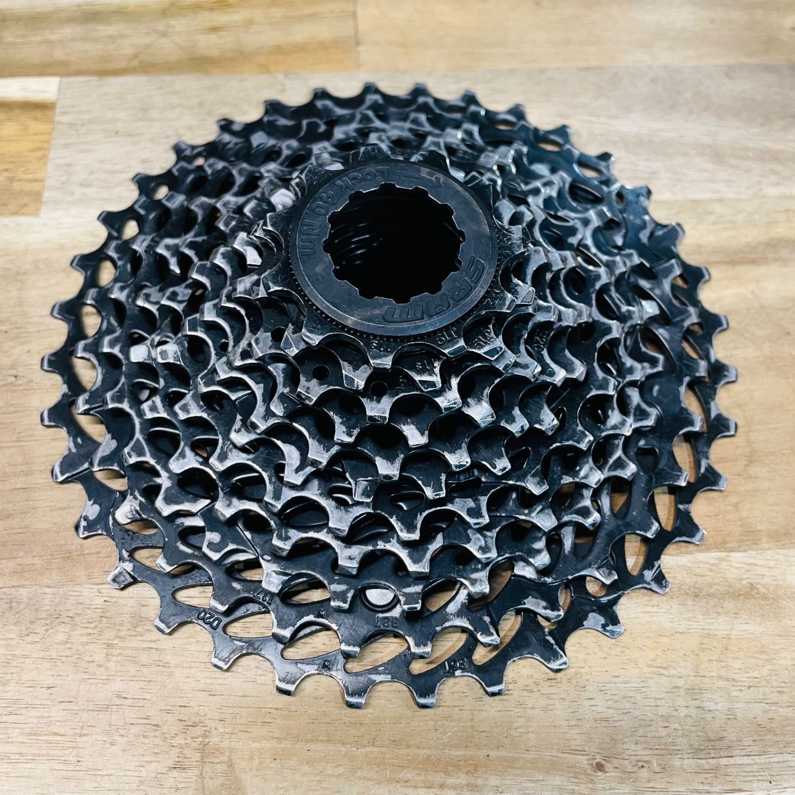 SRAM スラム APEX PG1130 カセット スプロケット 11-36T 11S シクロ 