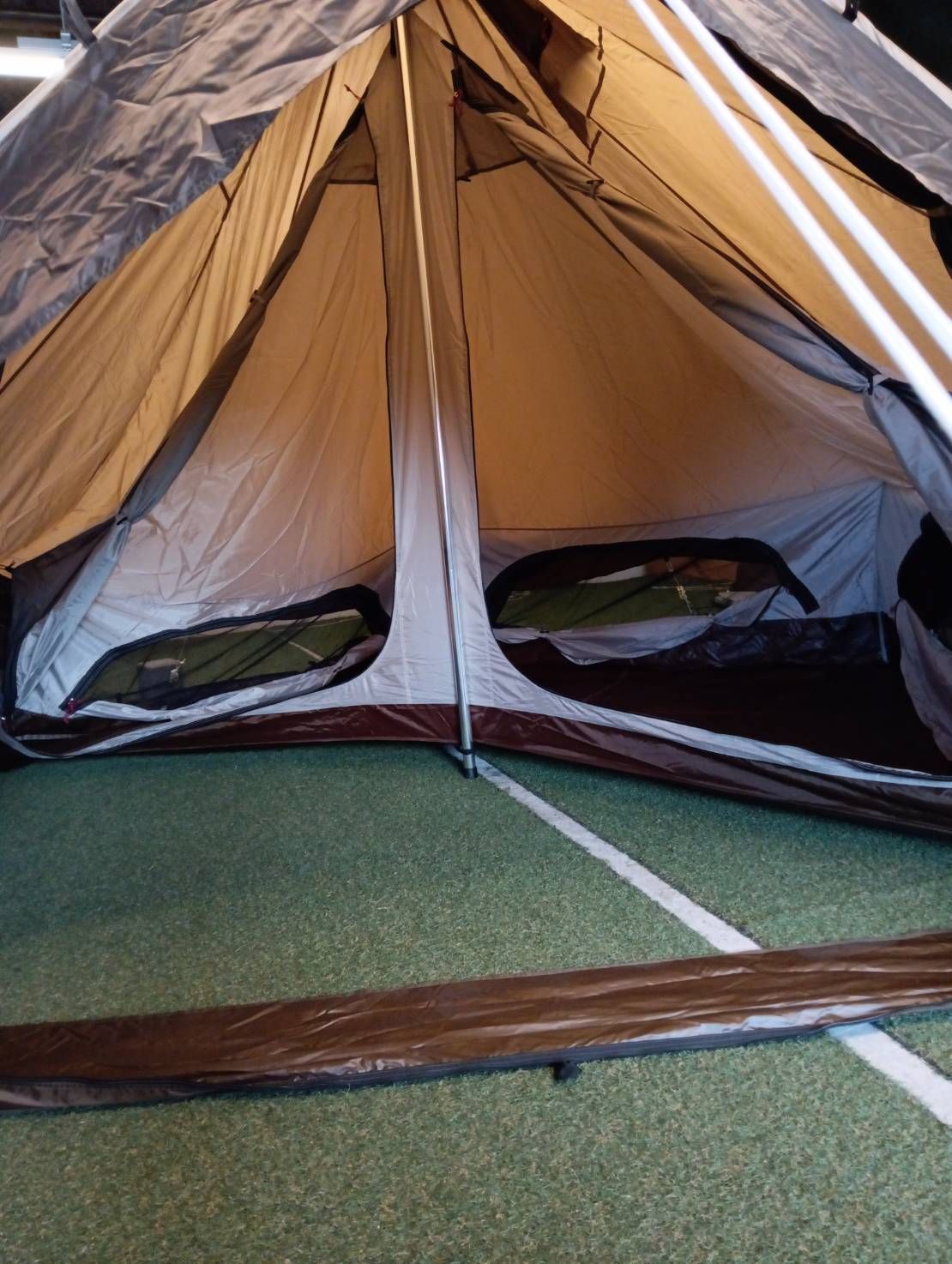 通販を提供 ogawa(オガワ) テント用 PVCマルチシート (グロッケ12T/C用