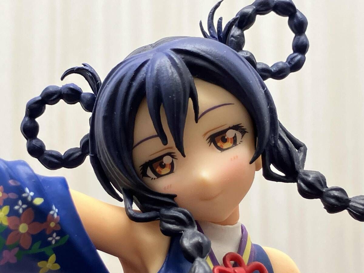 一番くじプレミアム ラブライブ! The School Idol Movie D賞 園田海未 プレミアムフィギュア Amazon | 一番くじプレミアム ラブライブ! The School Idol