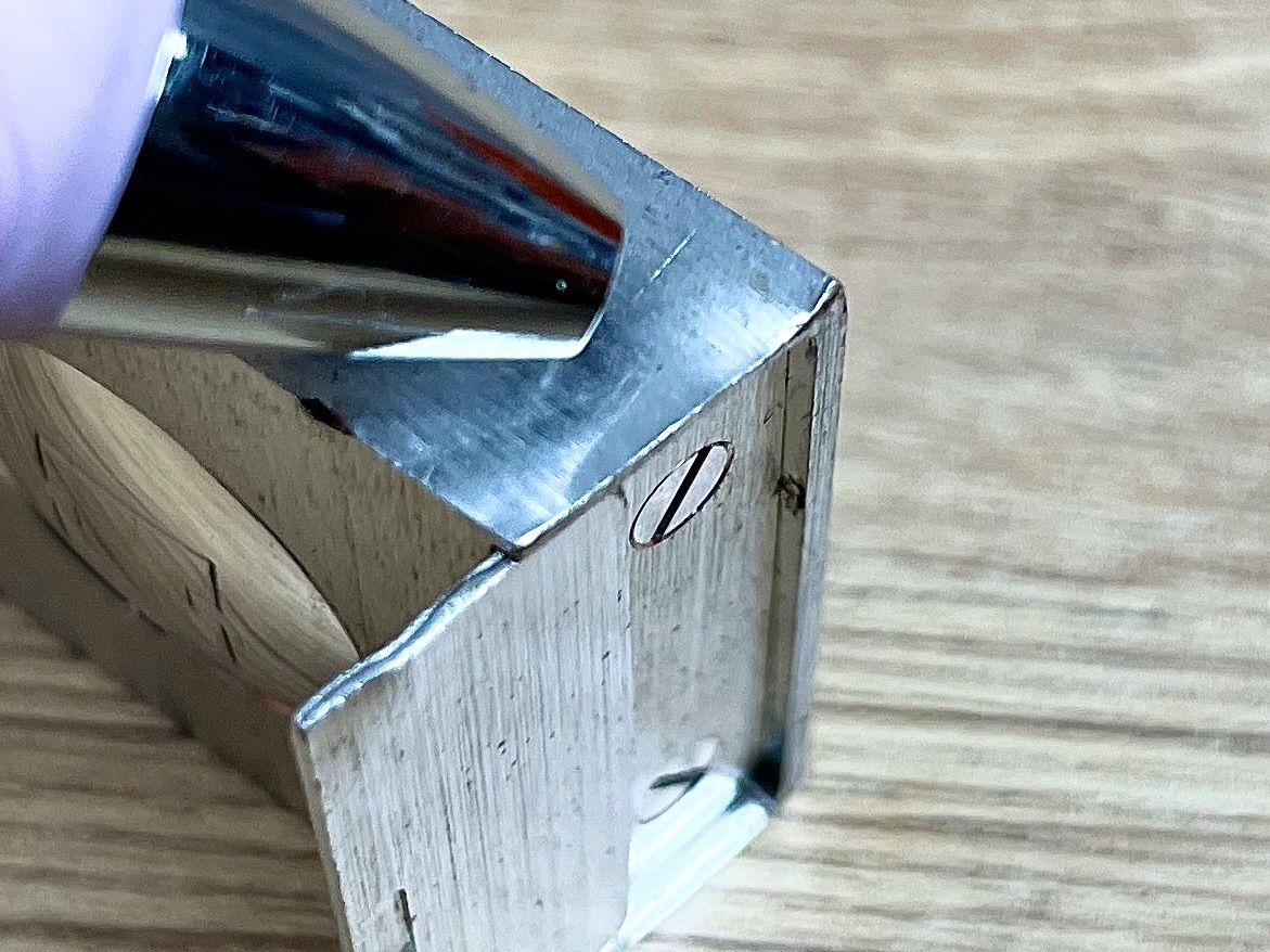 HERMES エルメス Hロゴフォトスタンド HERMES エルメス Hロゴフォトスタンド - メルカリ