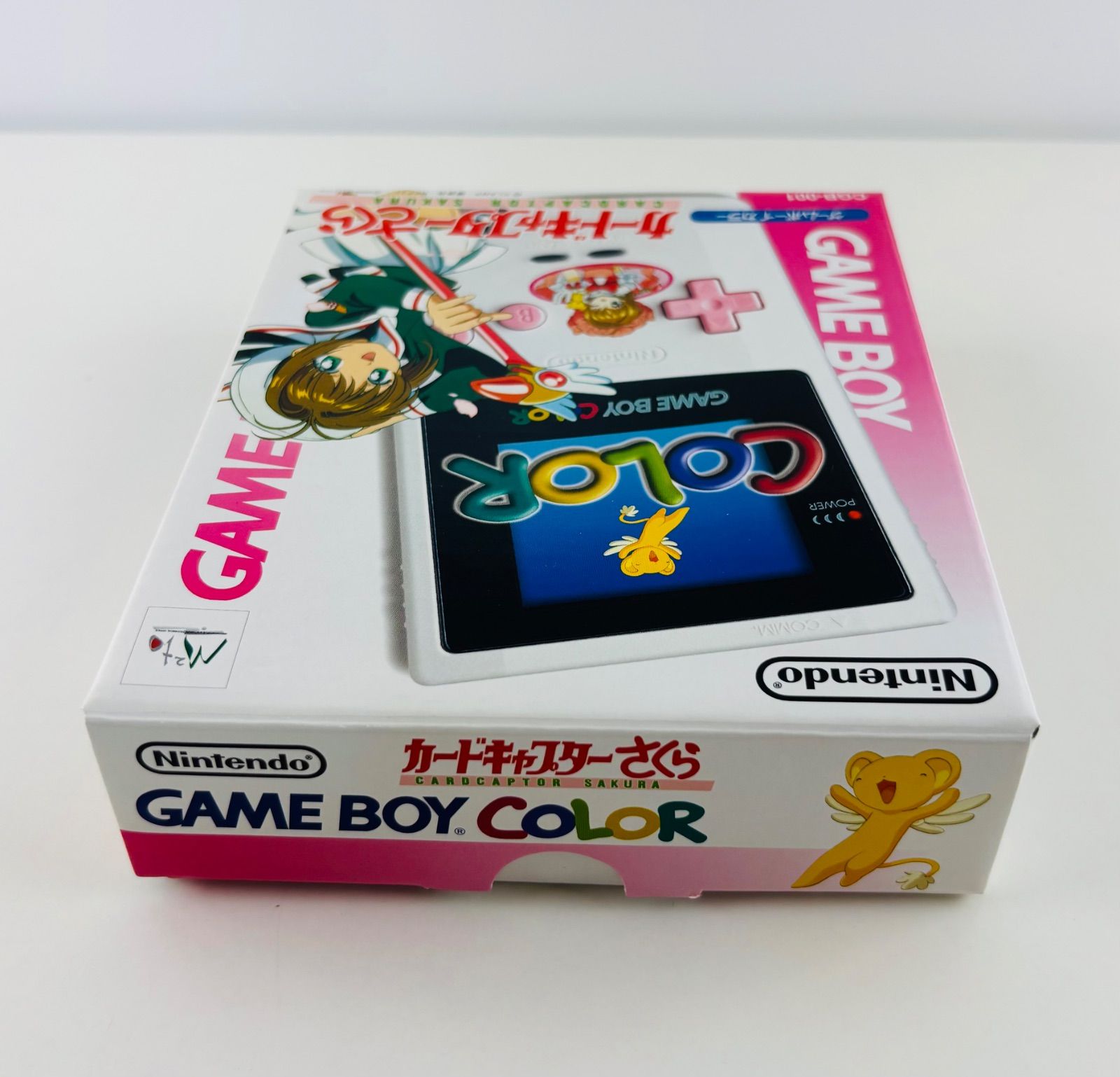 GAMEBOY ホワイト