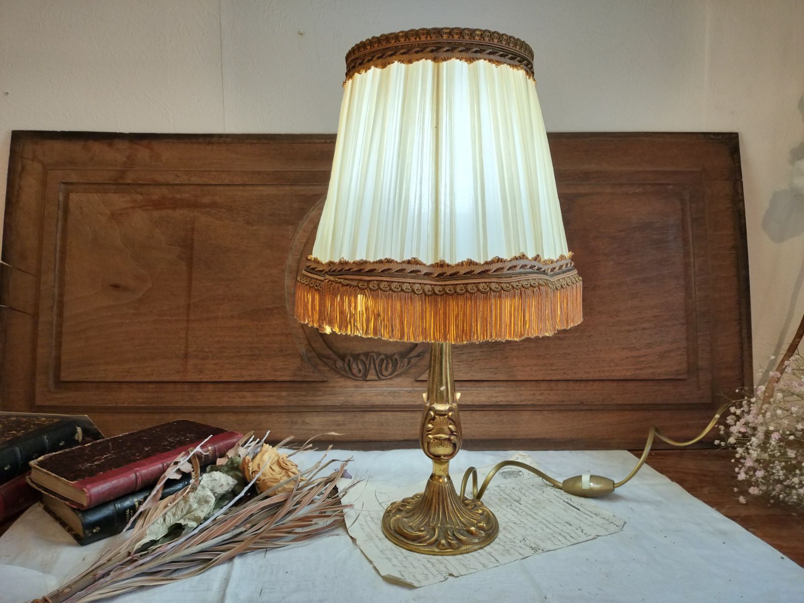 旧日本陸軍 手廻し 手動懐中電灯 ゼンマイ巻 照明 ランプ旧日本陸軍