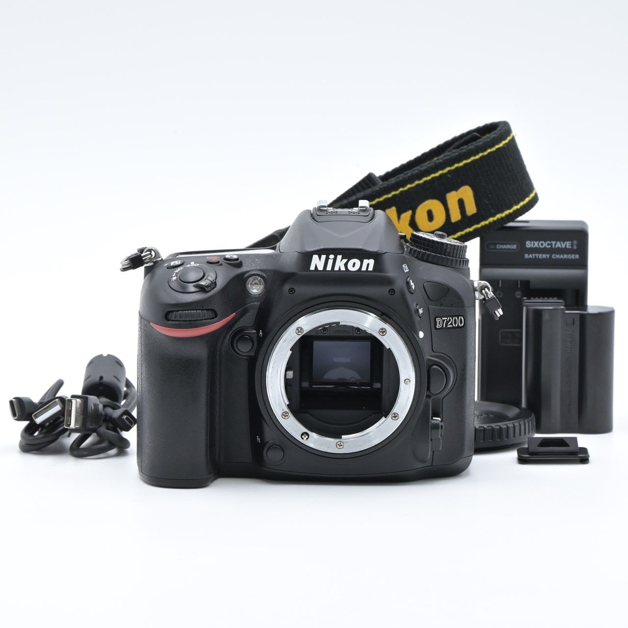 D7200 Nikon デジタル一眼レフカメラ ニコン | 通販 Nikon｜ニコン