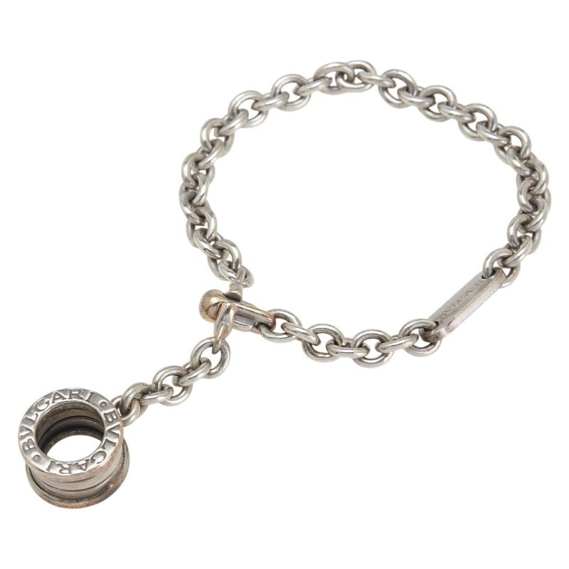 ブルガリ ビーゼロワン スターリングシルバー レディース BVLGARI 1-0231462