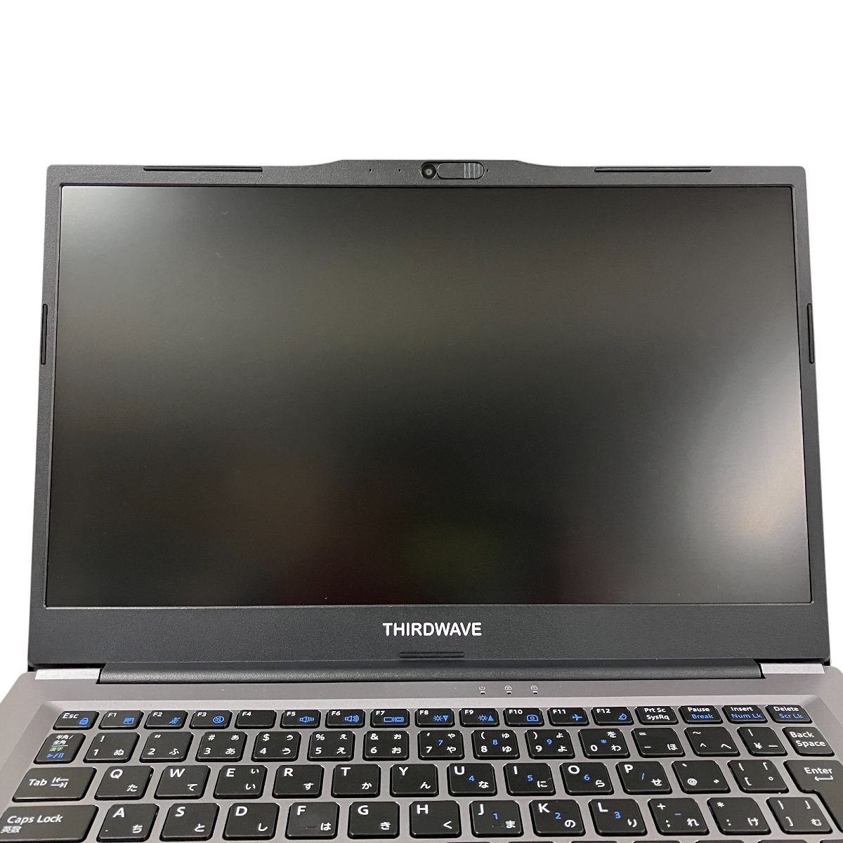 THIRDWAVE】i5/SSD256GB/16GB/14型 ノートPC ドスパラ F-14RP5 ノート