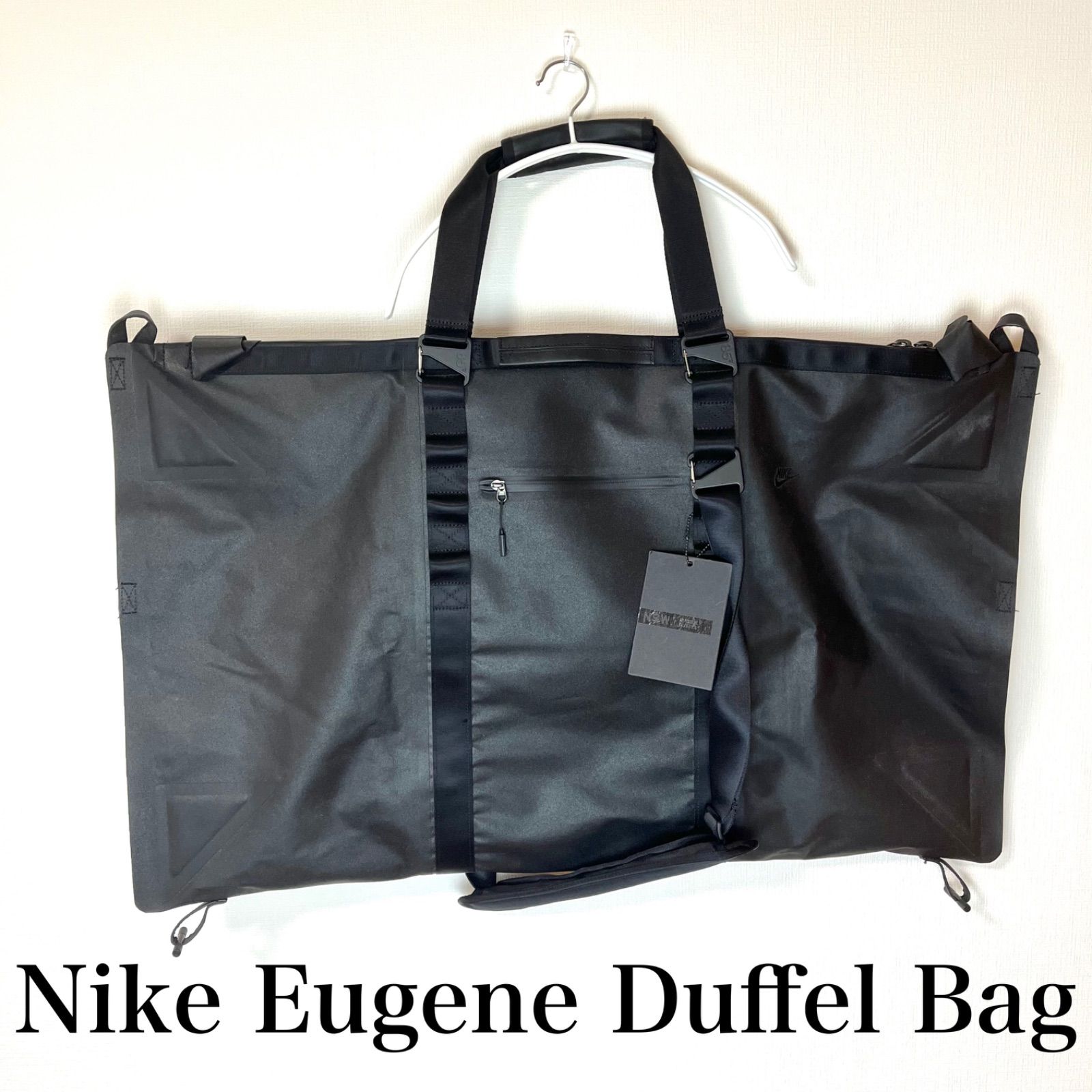 Nike Eugene Duffel Bag ユージーン 耐水 大容量 50L - メルカリ