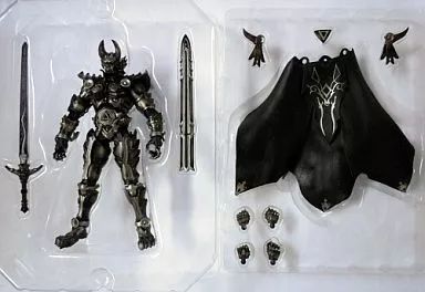 中古】フィギュア 魔戒可動 ジャアク 「牙狼＜GARO