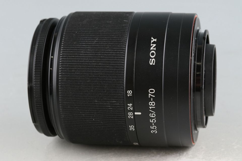 Sony α100 + DT 18-70mm F/3.5-5.6 Macro Lens *Japanese version only* #