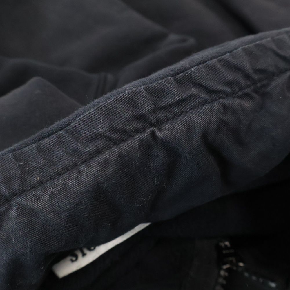 STONE ISLAND (ストーンアイランド) 17AW Hooded Sweat Shirt ロゴ  