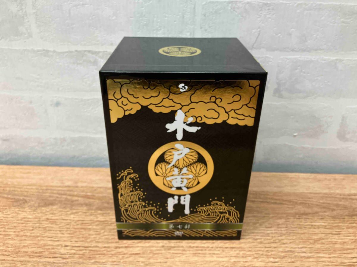 水戸黄門 DVD-BOX 第七部 9巻セット 東野英治郎 水戸黄門 第9