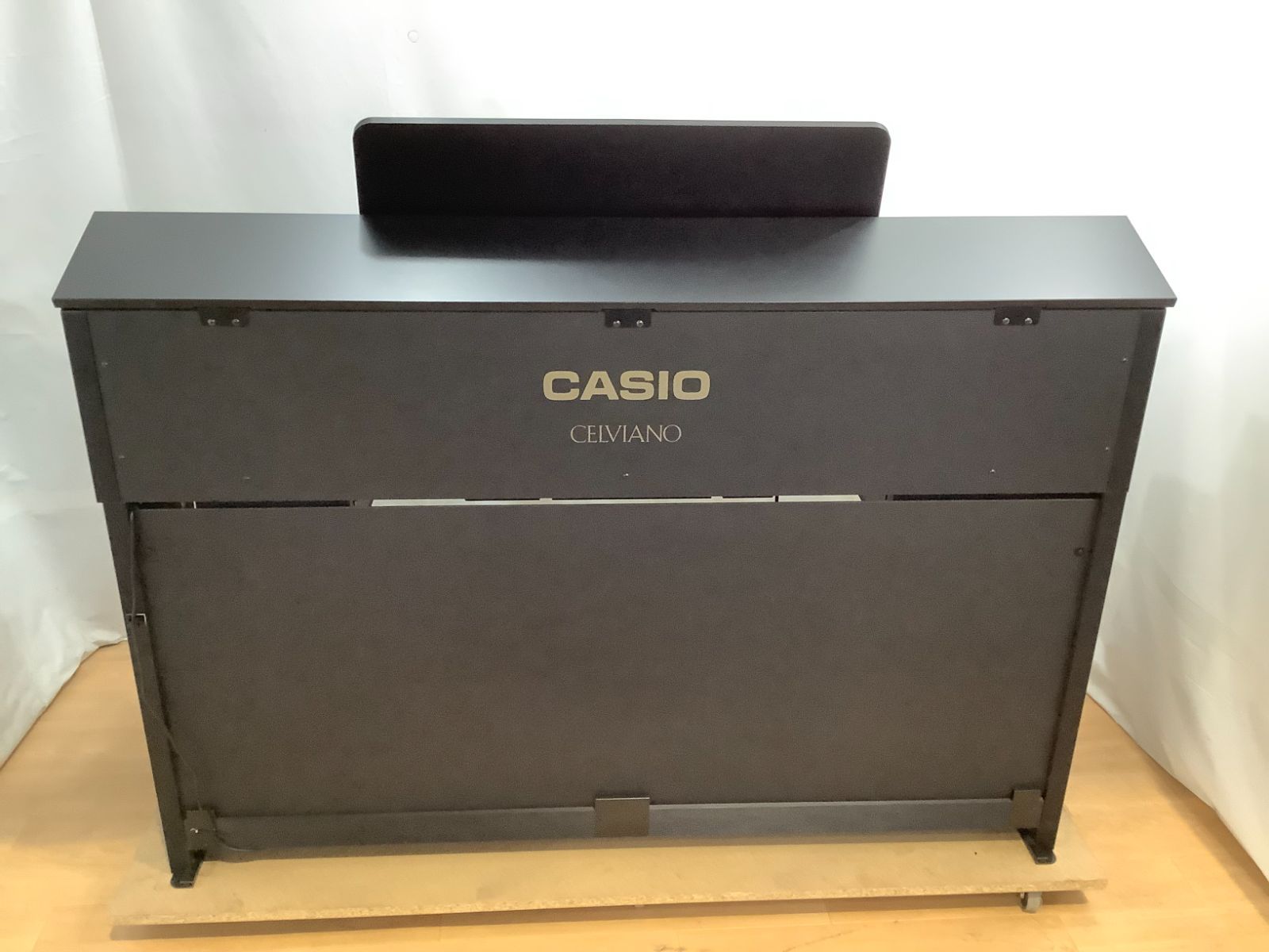 ☆66354【電子ピアノ】セルヴィアーノグランドCASIO GP300BK 18年製