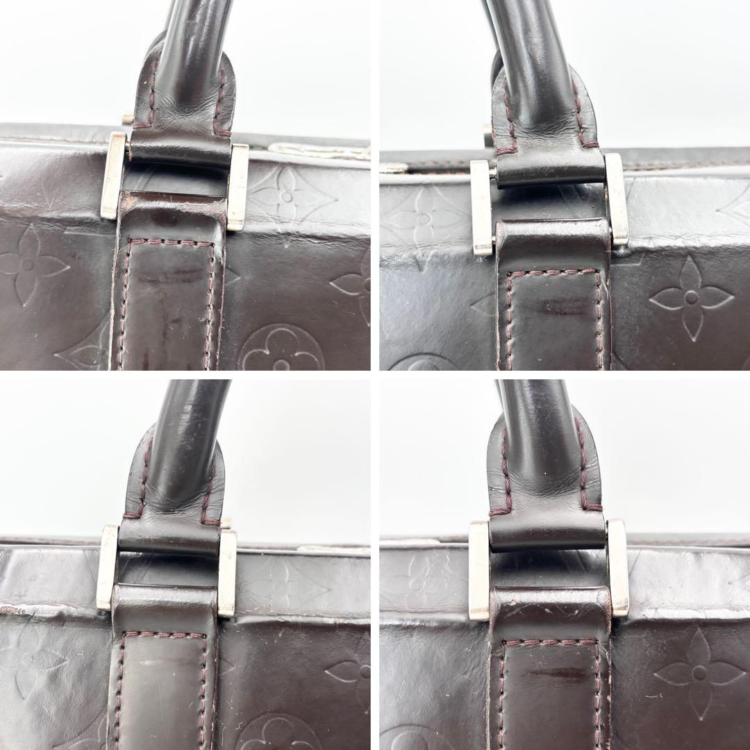 ルイヴィトン M46580 モノグラムグラセ エルヴィン ビジネスバッグ A4可 ルイヴィトン M46580 モノグラムグラセ エルヴィン ビジネスバッグ A4