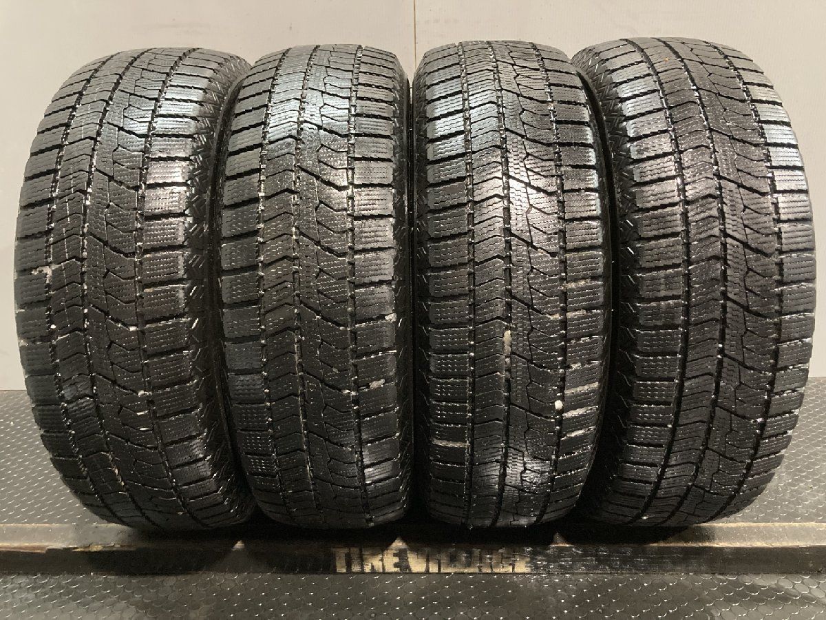 TOYO OBSERVE GIZ2 195|65R15 15インチ スタッドレス 4本 23年製 バリ溝 ステップワゴン カローラツーリング プリウス セレナ等 KTD362