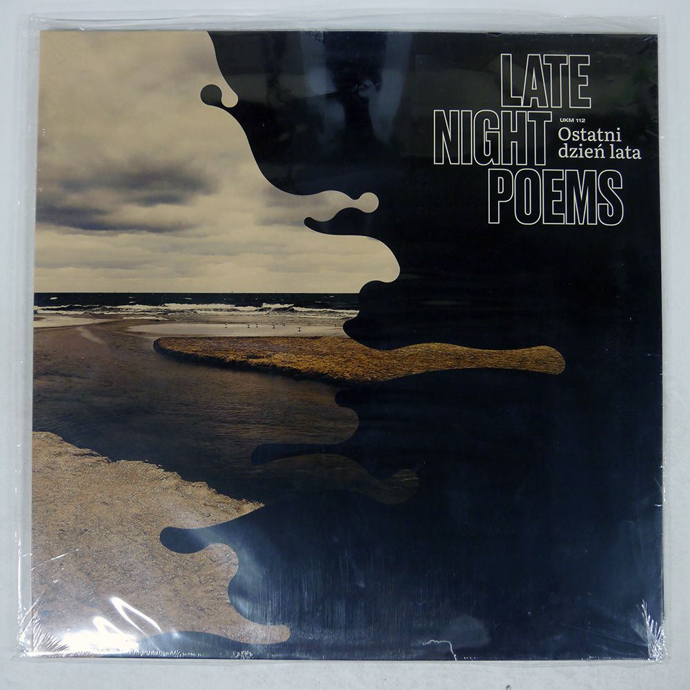 ポーランド盤 LATE NIGHT POEMS|OSTATNI DZIE? LATA|U KNOW ME RECORDS UKM112 LP