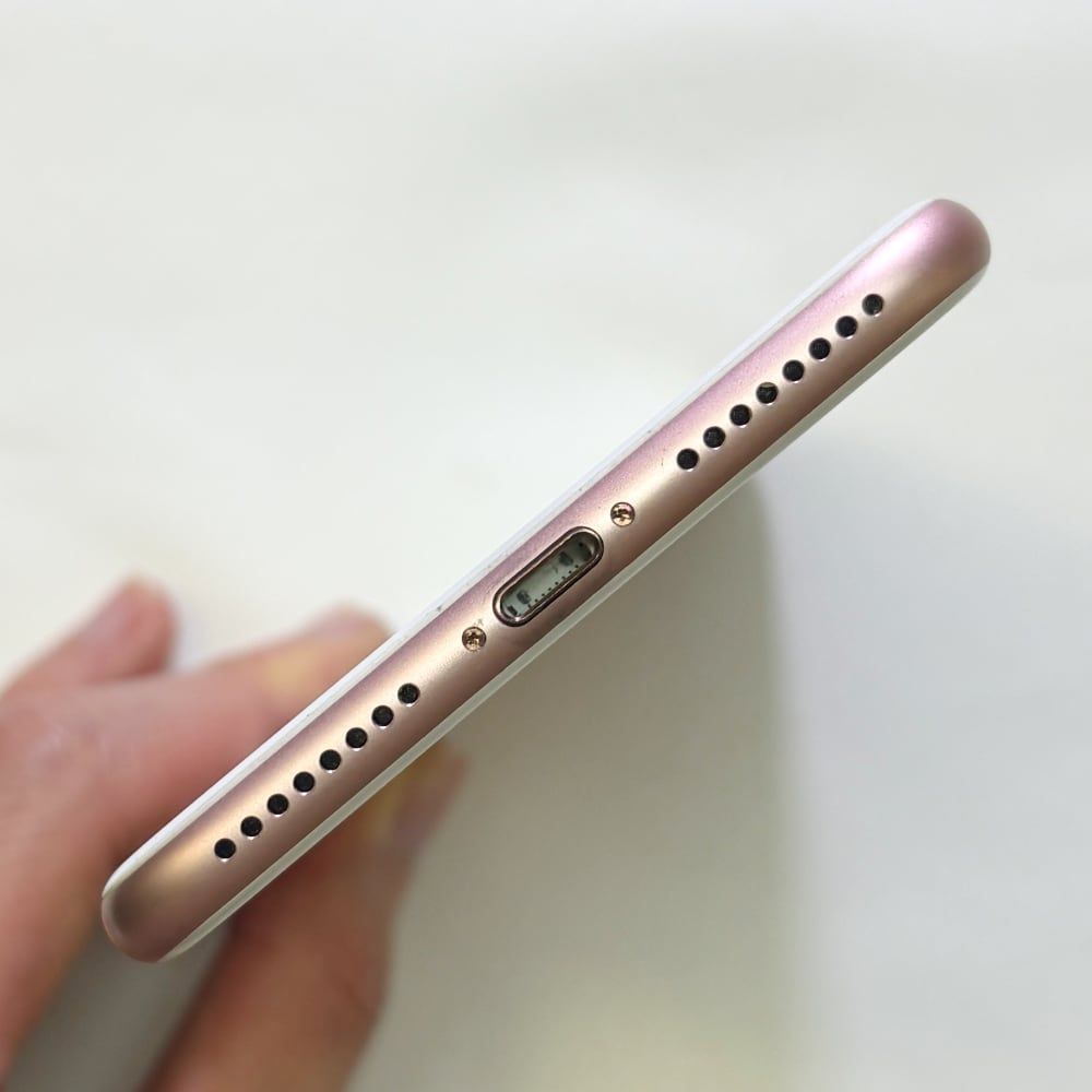 おまけあり】中古 iPhone 7 Plus ローズゴールド 32GB SIMフリー