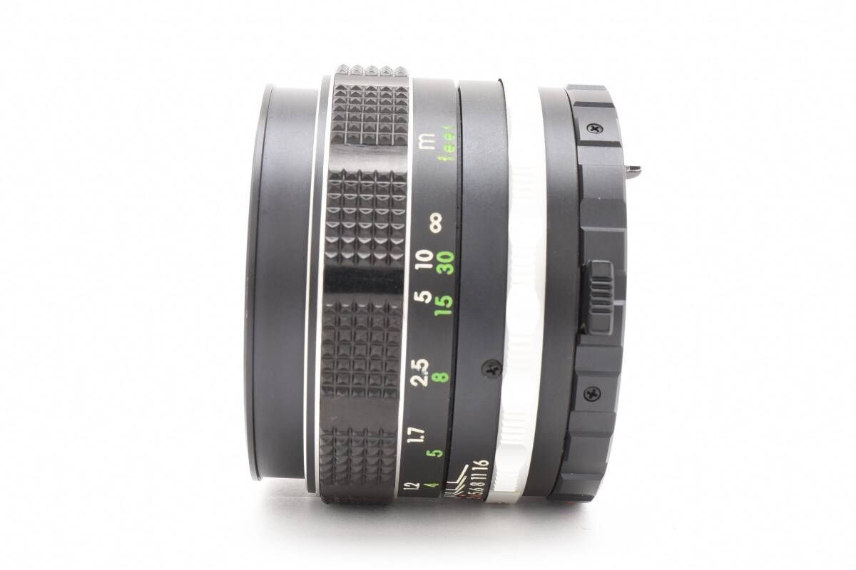 ☆希少・良品☆ ミランダ Miranda Auto EC 50mm F1.4 レンズ #1919A0