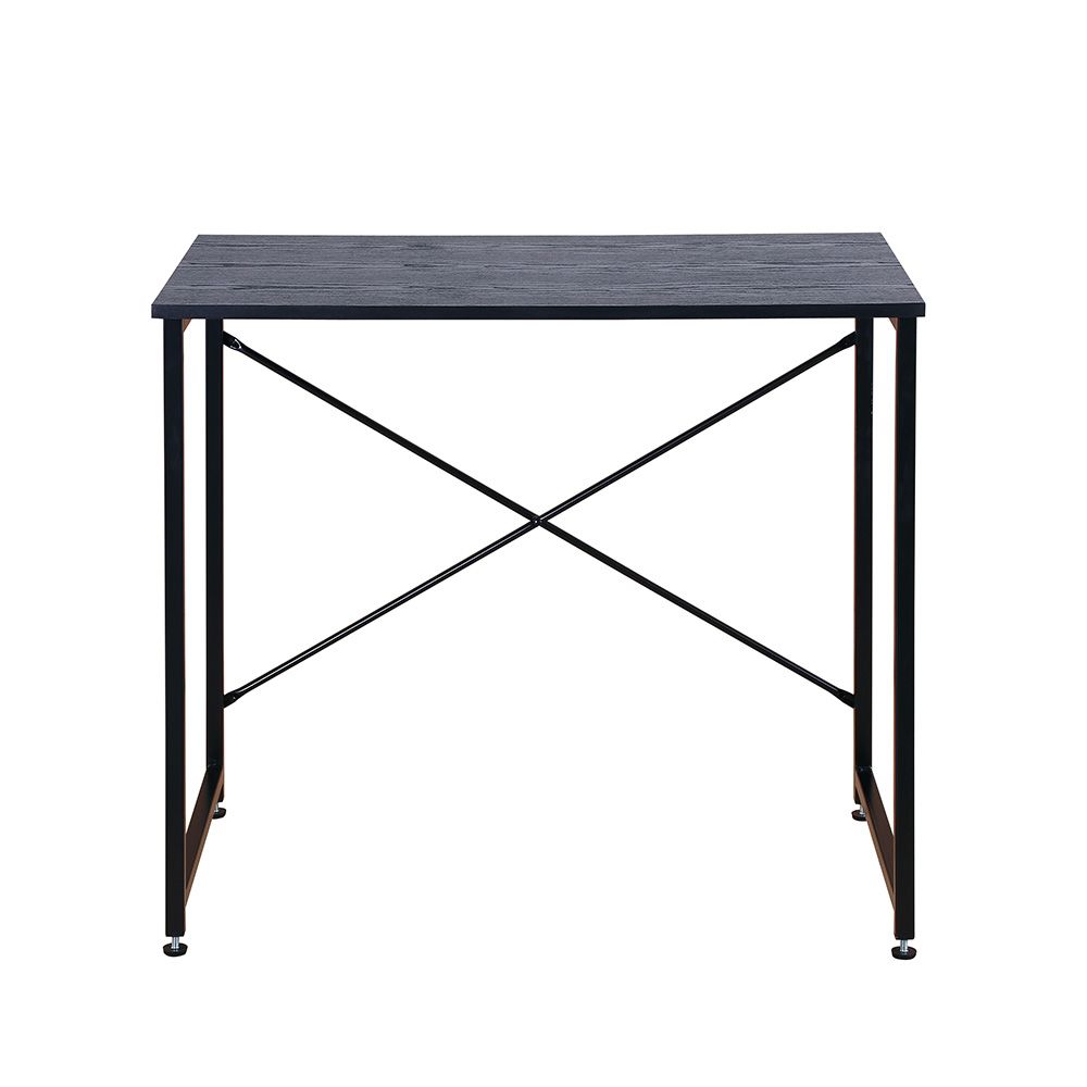 11 27再入荷予定 オフィスチェア パソコンデスク セット ブラック シンプルデスク 簡易デスク 木製 机 ワークデスク