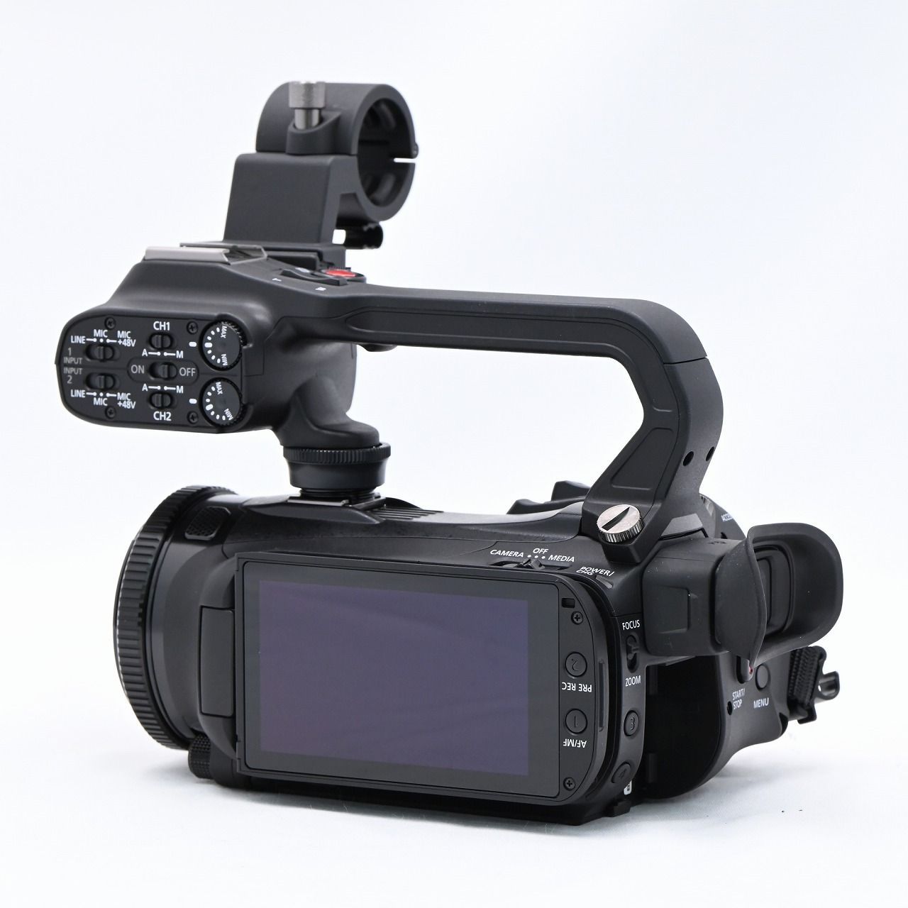 Canon - 【中古】(キヤノン) Canon XA60 ビデオカメラ 中古】(キヤノン) Canon XA60 ビデオカメラ