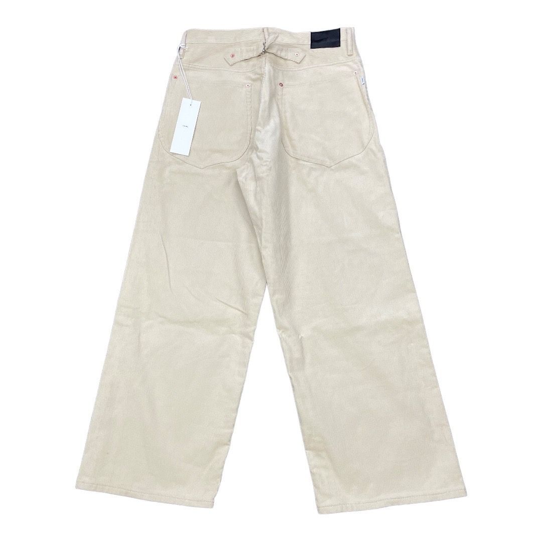 SUGARHILL コーデュロイ クラシック デニムパンツ シュガーヒル 34 