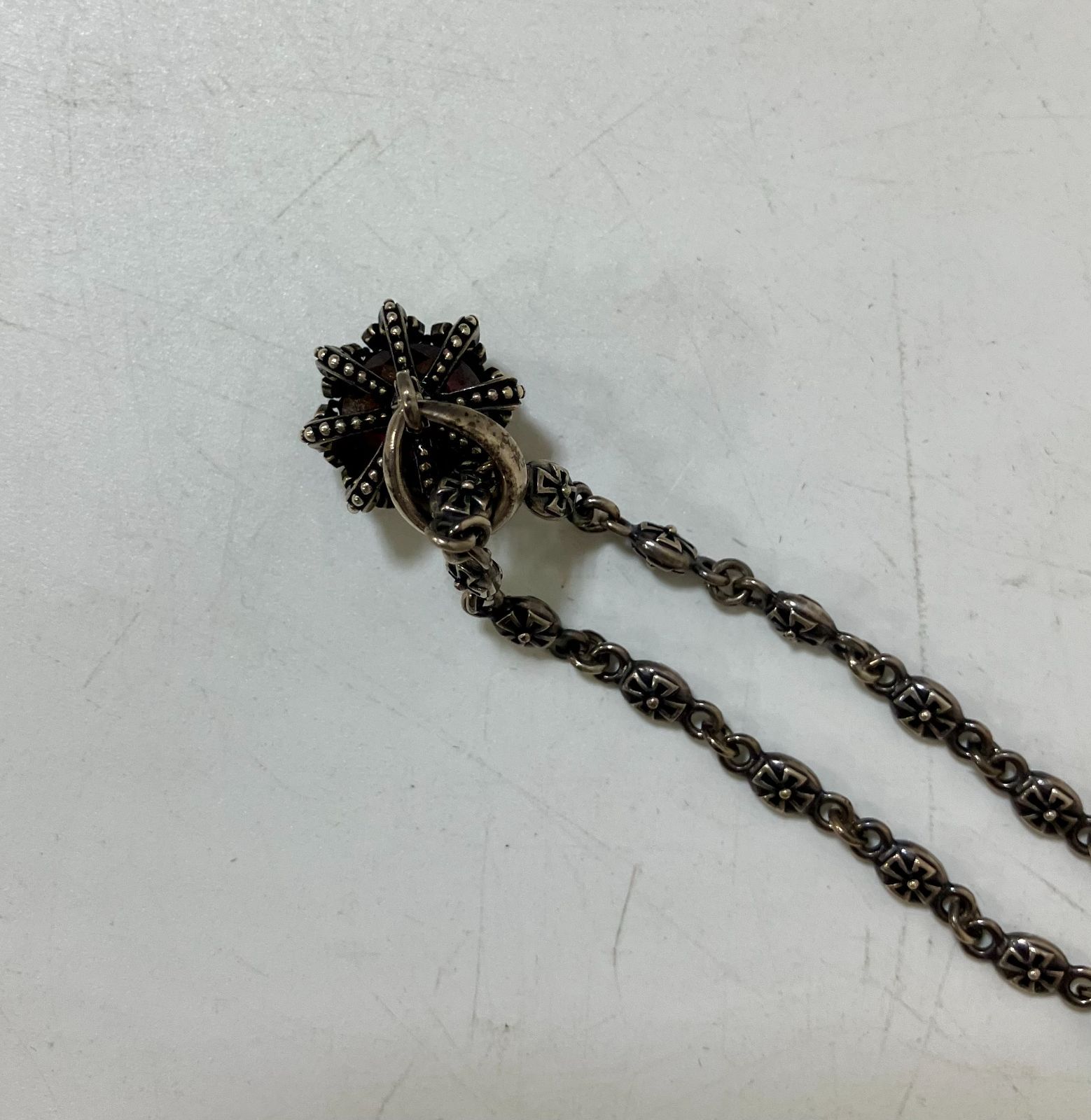 27048】Justin Davis ジャスティンデイビス CROWN GLORY PENDANT