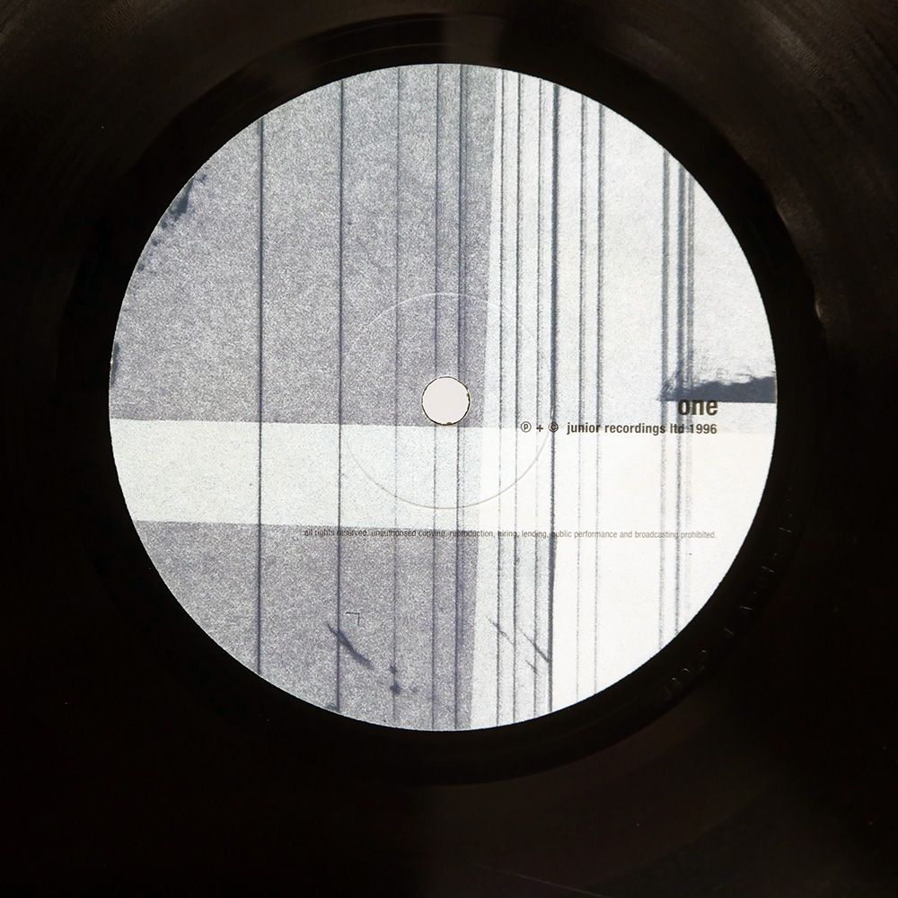 UK盤 SECOND IN T JUNIOR BOY S OWN JBOLP 4 LP その他 レコード CD DVD ブルーレイ