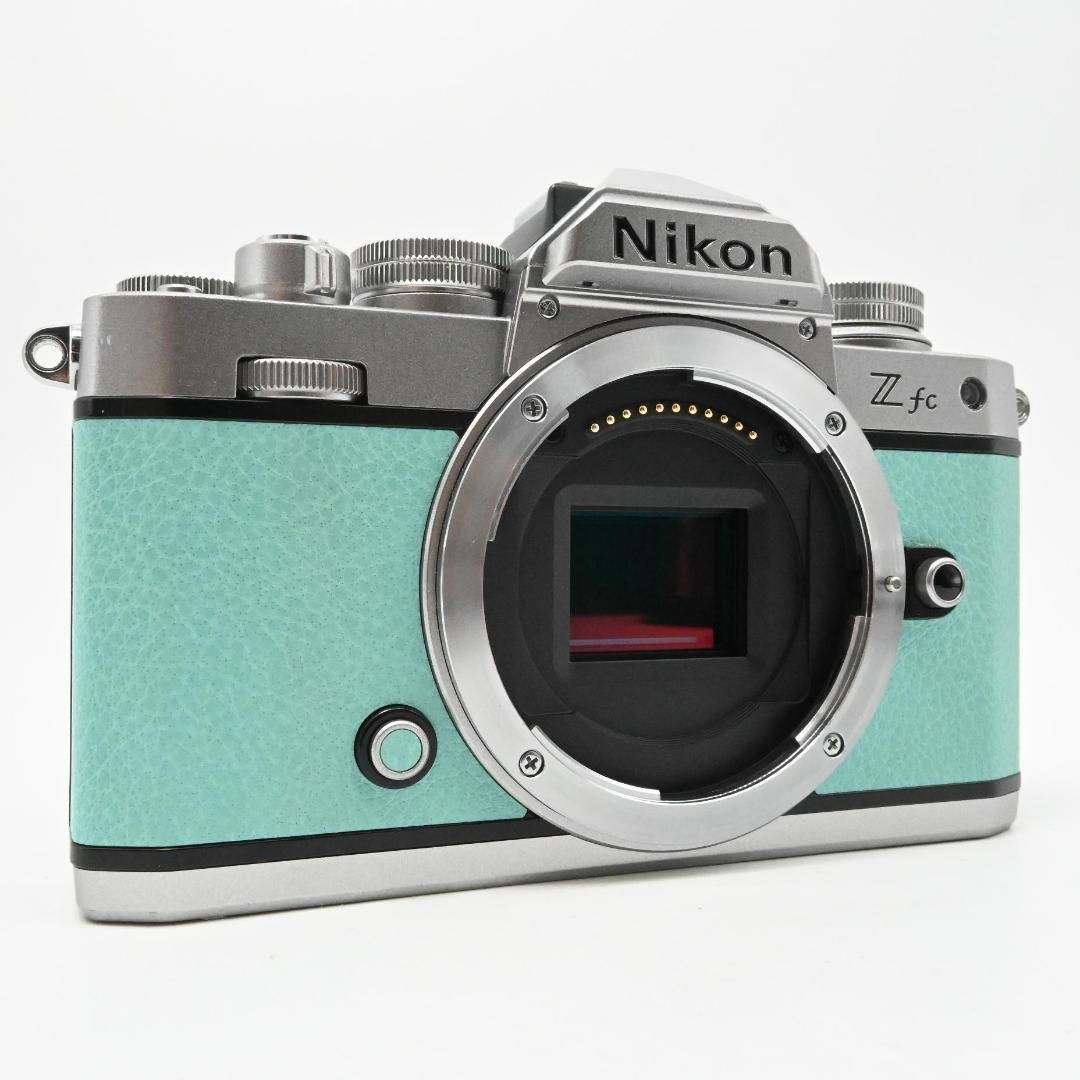 Nikon ニコン Z fc ボディ Zfc シルバー - メルカリ Nikon ニコン Z fc ボディ Zfc シルバー - メルカリ