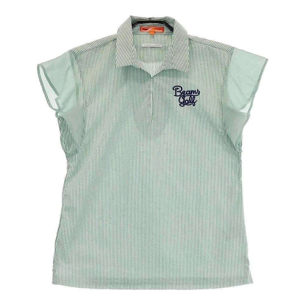 ビームスゴルフ 半袖ポロシャツ L BEAMS GOLF（ビームス ゴルフ