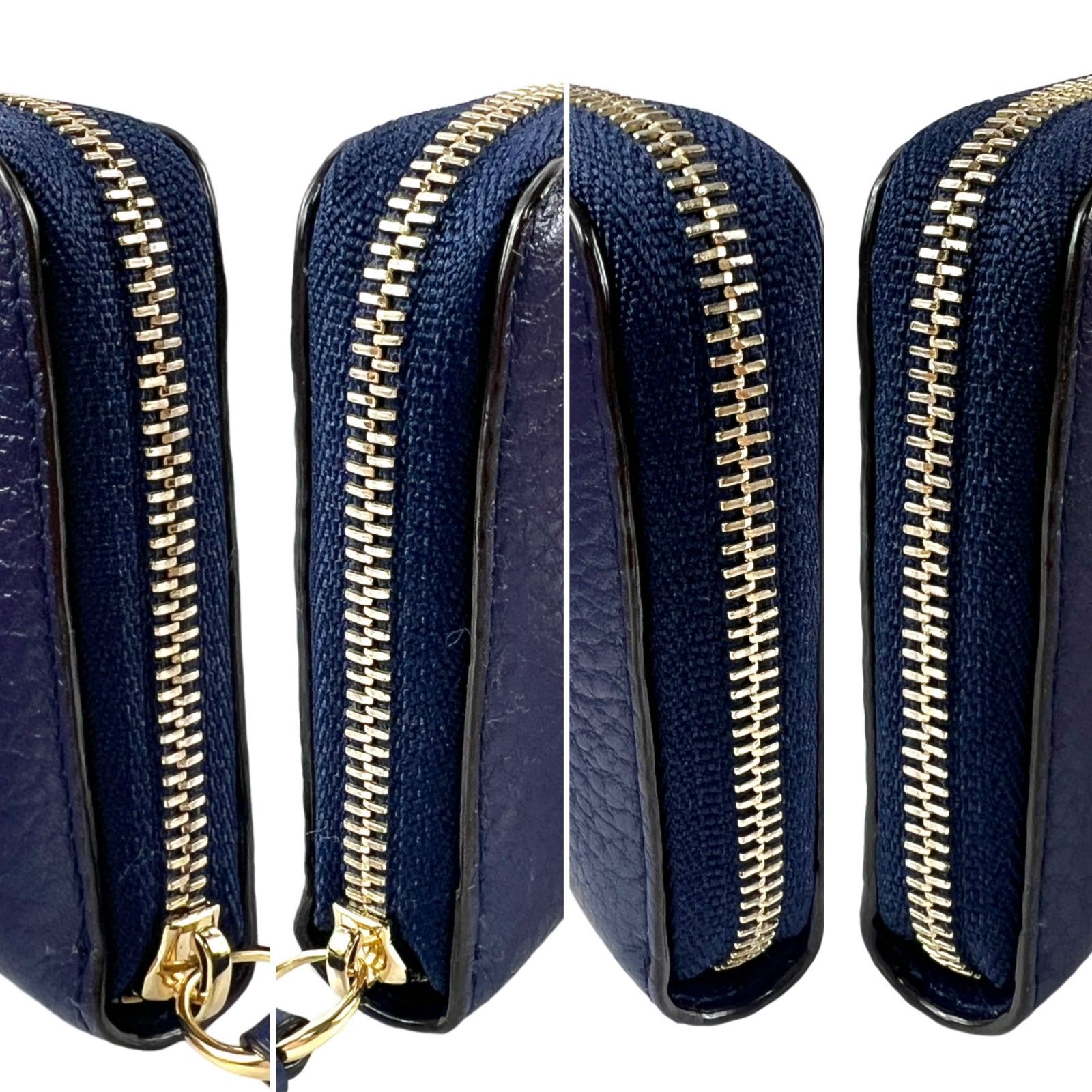BALLY バリー 小銭入れ 財布 コインケース MORRIN ロゴ入り 美品 