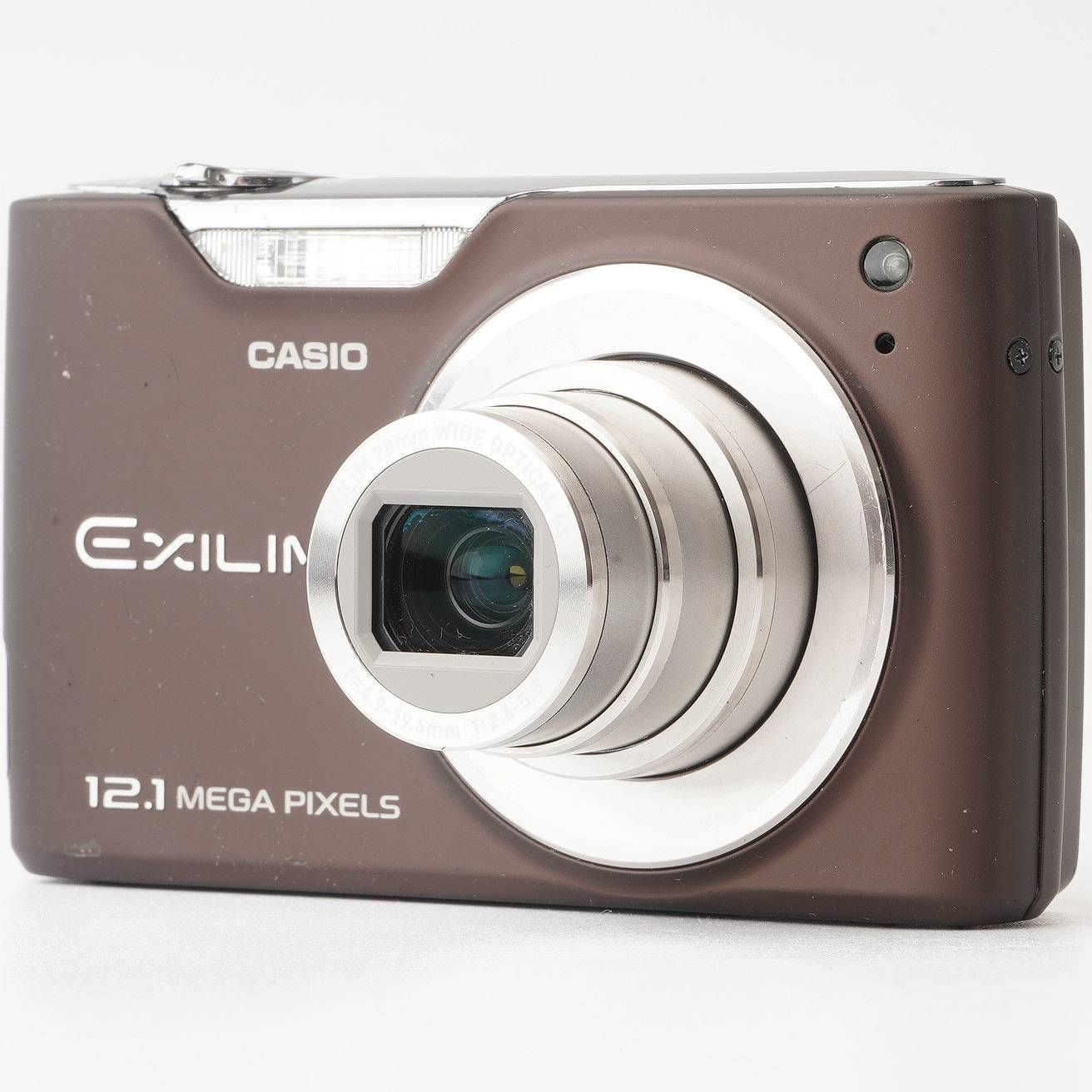 CASIO EXILIM コンパクトデジタルカメラEX-Z450