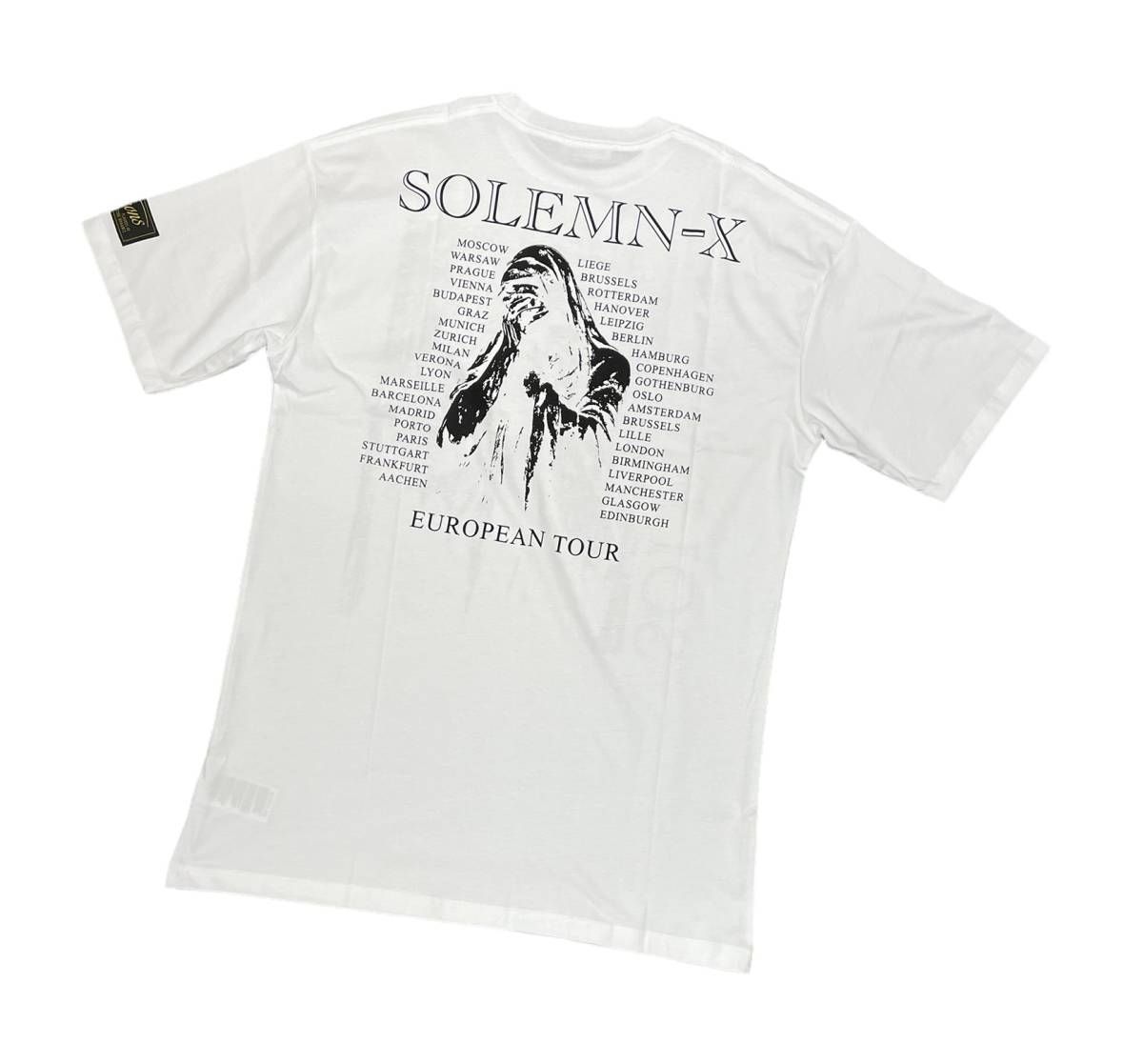 RAF SIMONS 22SS Oversized T-shirt Tシャツ ラフシモンズ