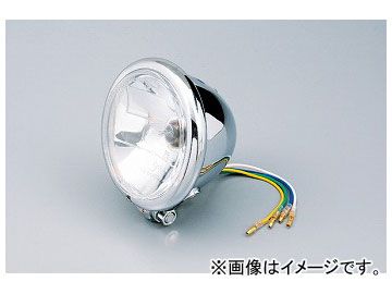 専用ページです。② 2輪 デイトナ 4.5インチベーツタイプヘッドライト マルチリフレクター