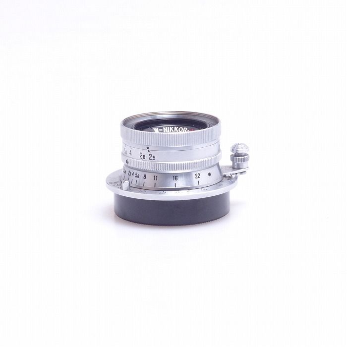 ニコン Nikon W-NIKKOR C L3.5cm|F2.5