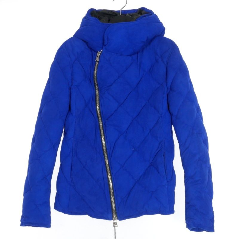 ISAMU KATAYAMA BACKLASH 4ポケットスエードジャケット 3