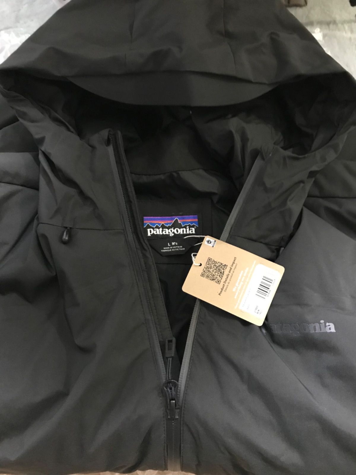 patagonia ダウンジャケット ジャクソン グレイシャー ジャケット