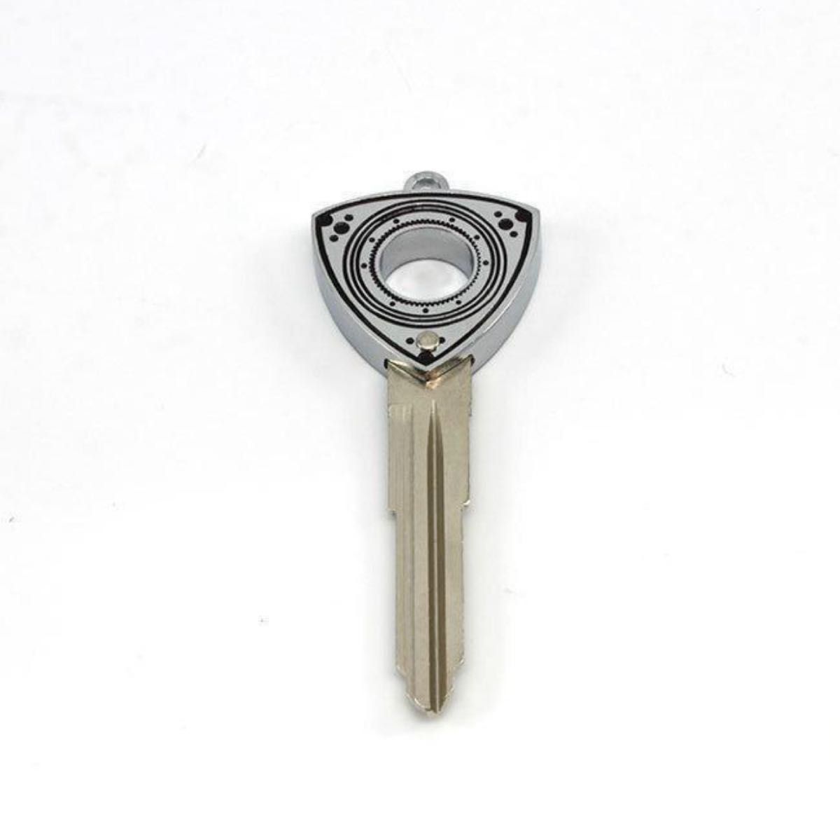 マツダ RX-7 FB3S FC3Sローター ブランクキー スペアキー 1983-1987