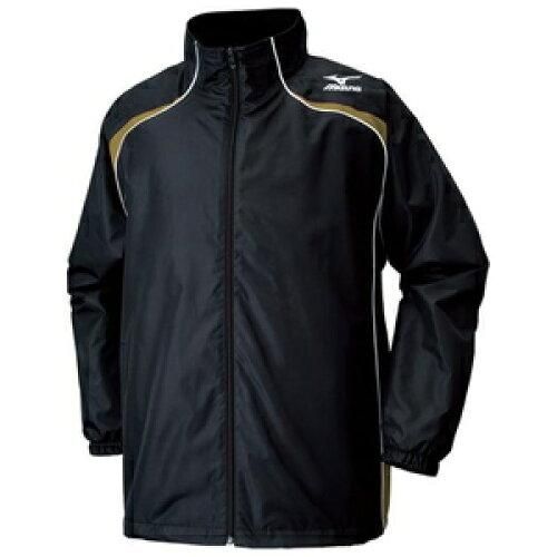 【新品・3営業日で発送】MIZUNO ミズノ ウィンドブレーカーシャツ W2JE650197 サイズ:M