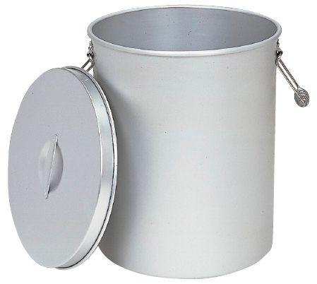 アルマイト 刑務所用お茶タンク 蓋付 250-T WWW_OLIVIERBERNSTEIN_COM