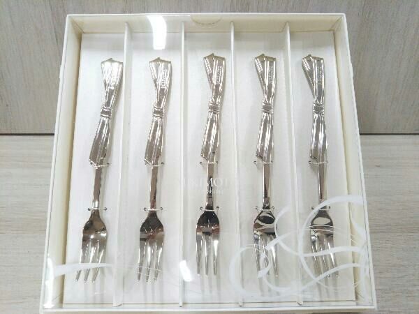 購入 MIKIMOTO International フォークセット MIKIMOTO ミキモト