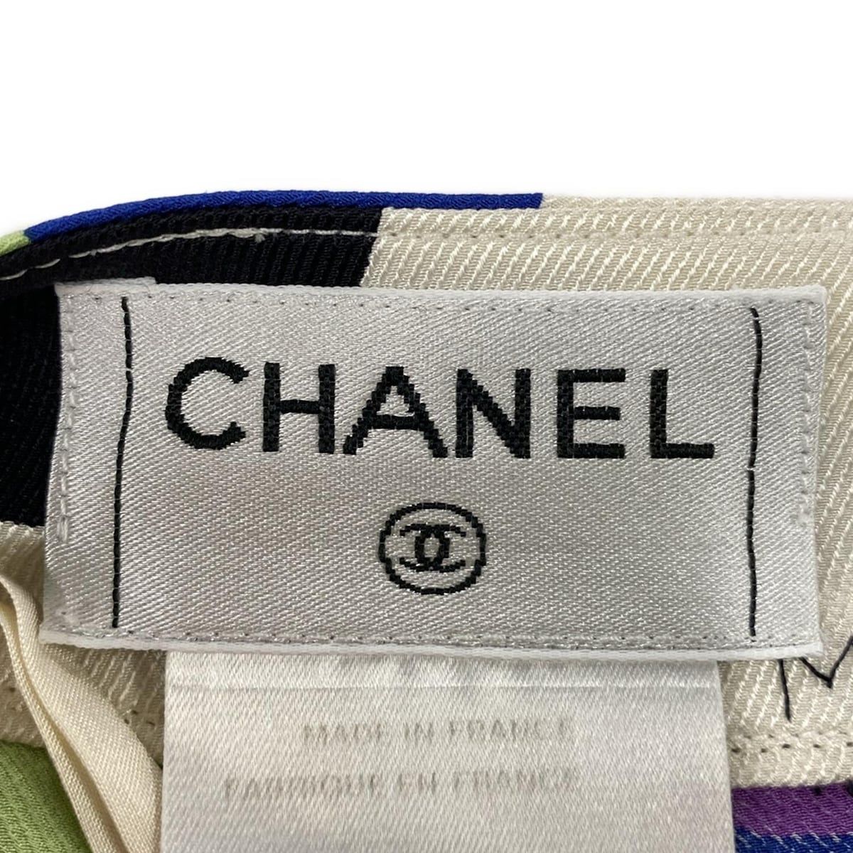 CHANEL(シャネル) ミニスカート サイズ36 S レディース美品 - P15393  