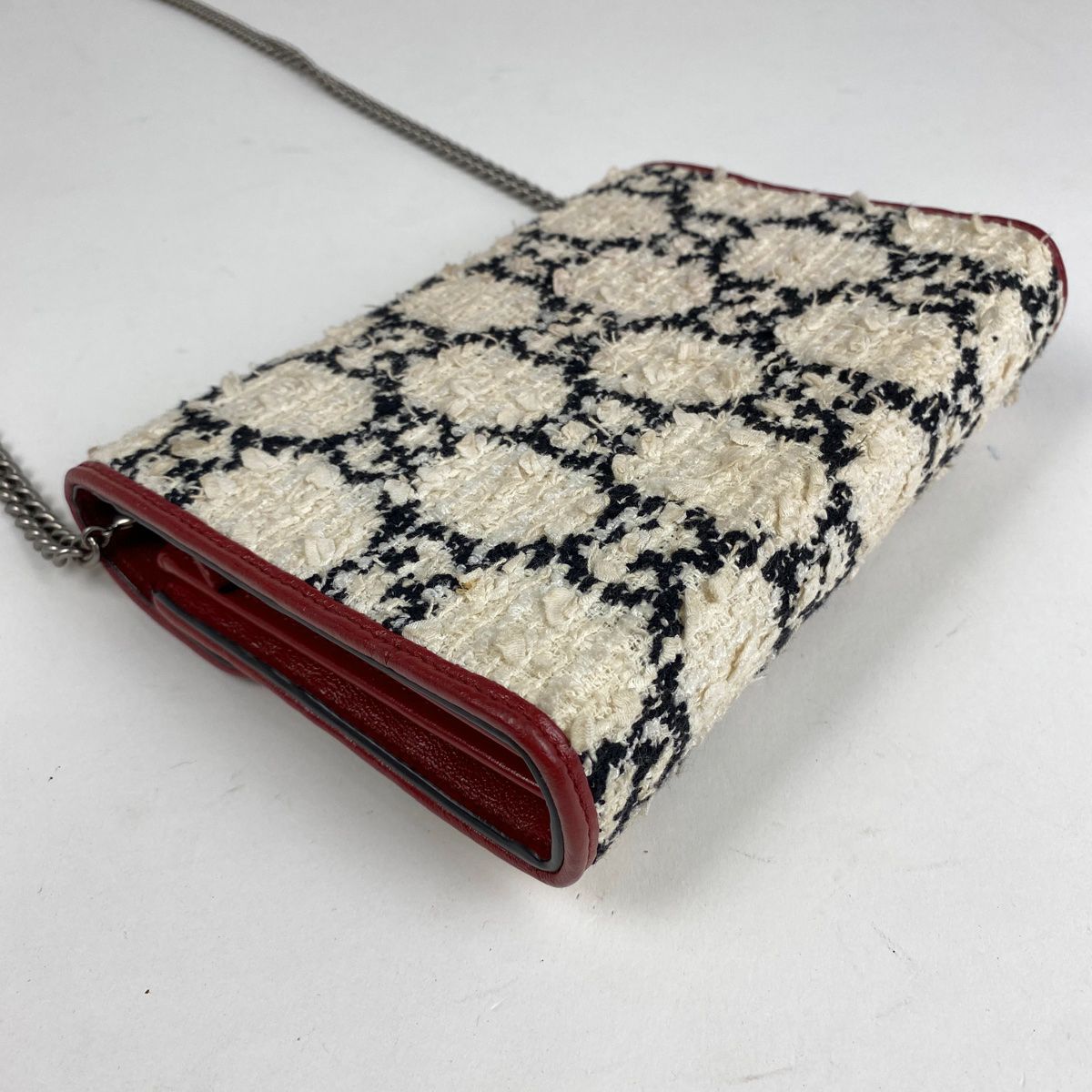 グッチ GUCCI デュオニソス ショルダーバッグ チェーン