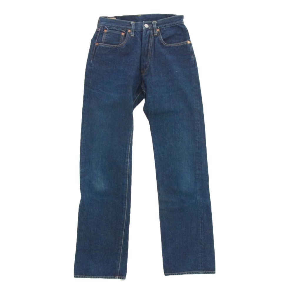 フォーティーファイブアールピーエム 45rpm ストレート デニムパンツ  