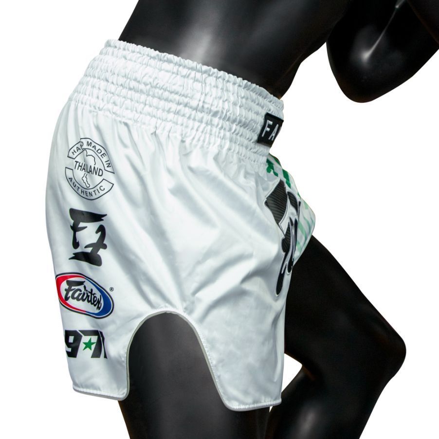 新品】Fairtex フェアテックス キックパンツ BS1923 ムエタイ