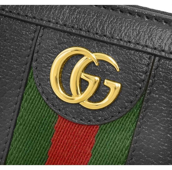 併売商品※◇未使用保管品◇GUCCI【グッチ】オフィディア ラウンド