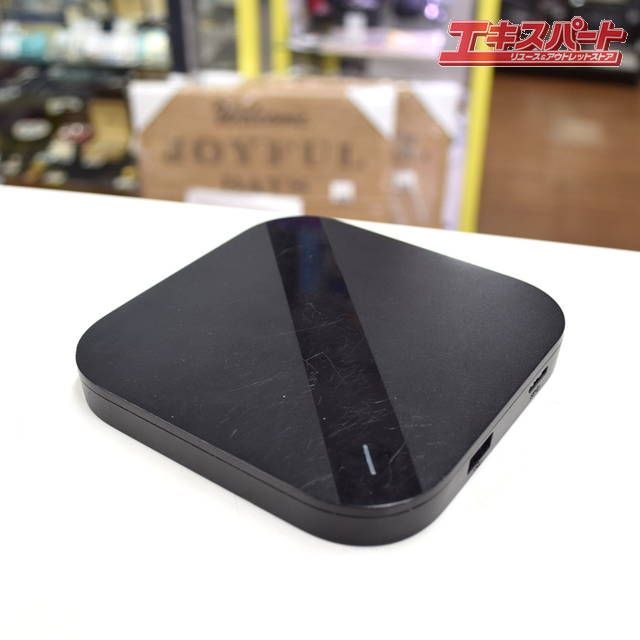 ELECOM エレコム スマホで使えるハードディスク ELP-SHU010UBK 1.0TB