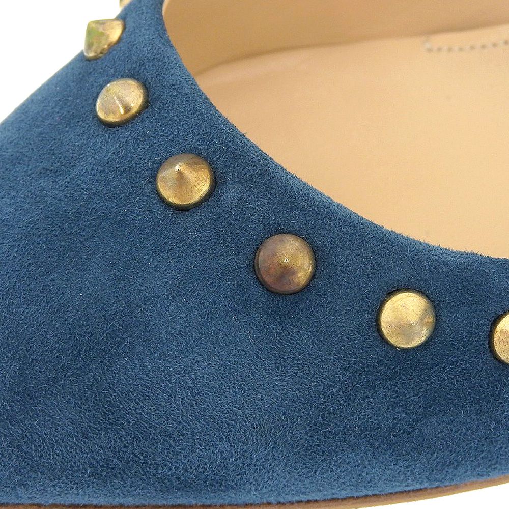 PELLICO ペリーコ 美品 PELLICO ペリーコ ANDREA 80SC スエード 