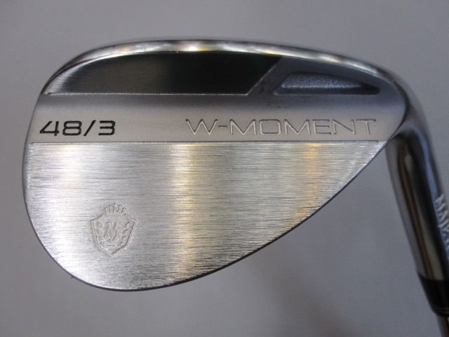 とな ウェッジ マジェスティゴルフ(マルマン) W-MOMENT カッパー